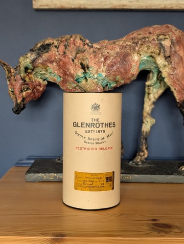 Glenrothes single speyside - glenrothes,