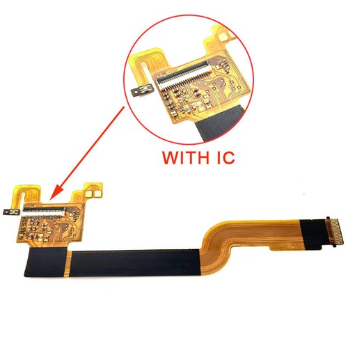 Lcd flex cable - ic, for