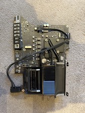 Genuine iMac 27" Logic Board A1419 Late 2015 3.2Ghz 8GB 820-00291-A Power Supply