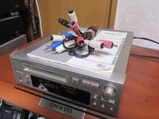 Onkyo MD-105X MD Mini Disc