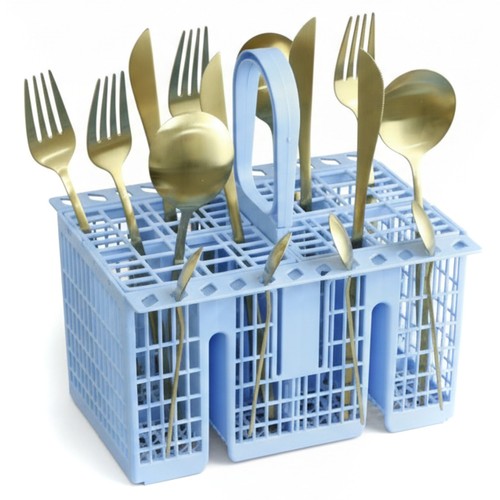 Dishwasher cutlery basket - cutlery,