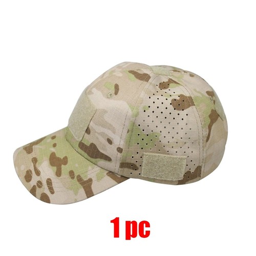 Men camouflage baseball cap - baseball,