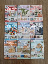 The World Of Cross Stitching