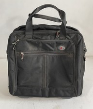 Wenger Swiss Gear Cabin Bag Wheeled Pilot Carry on Case Travel Extended Handle