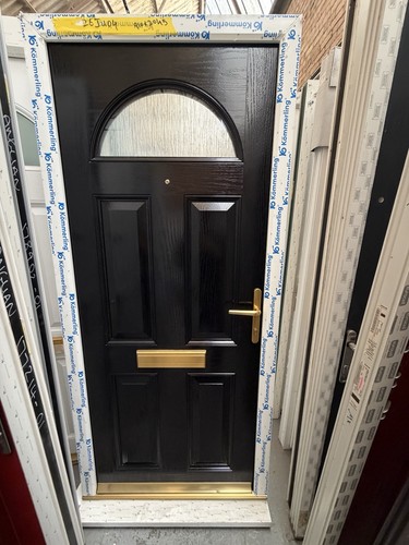 Brand new composite - brand, door
