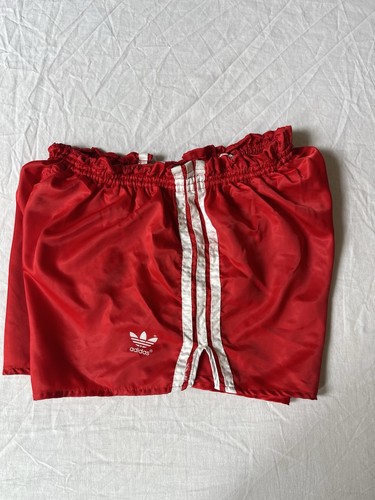 Adidas sprinter shorts red - shorts,