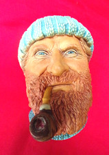BOSSONS FISHERMAN with PIPE