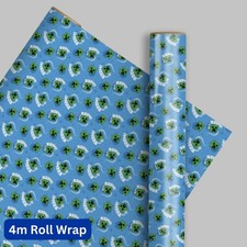 Minecraft Wrapping Paper 4m