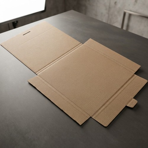 Pack strong cardboard - 2,