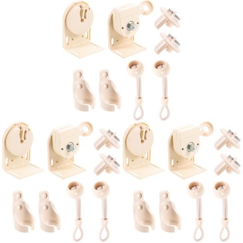 Sets blind brackets curtain - 3,