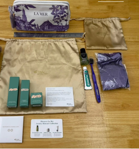 Thai airways royal - thai,