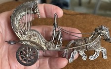 Vintage Antique 75 ? Silver