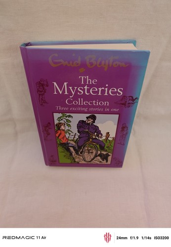 The mysteries collection - the,