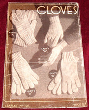TWILLEY 1940s VINTAGE KNITTING