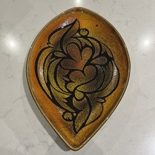 Poole pottery aegean dish - poole,