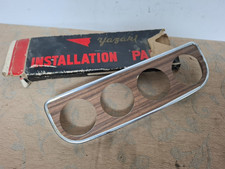 NOS 52mm GAUGE UNDER DASH