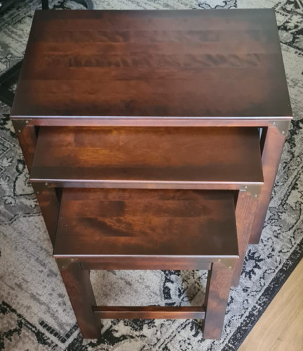 Laura ashley dark chestnut - laura,