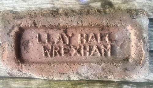 Vintage reclaimed red - 23,