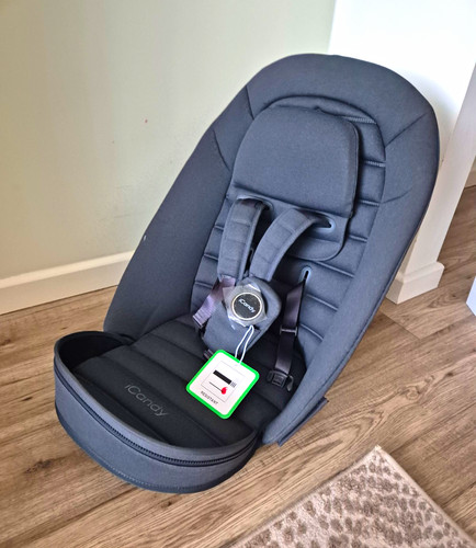 Icandy peach pushchair pram - 7, pushchair/pram