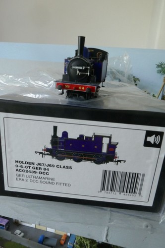 Accurascale gauge j67 69 - oo,
