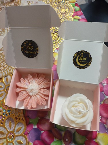 Eid mubarak gift - eid, flower