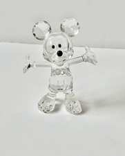 MINT RARE RETIRED SWAROVSKI DISNEY SHOWCASE COLLECTION – MICKEY MOUSE 687414