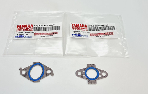 Yamaha 5hp 4 stroke - 2.5hp, 4-stroke