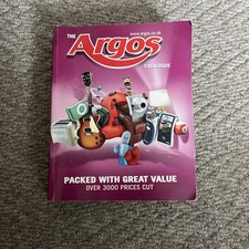 Argos Catalogue Spring Summer 2008