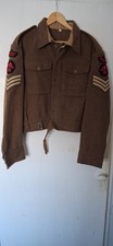 1940 British Army WW2 BD