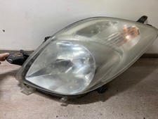 2008 TOYOTA YARIS PASSENGER