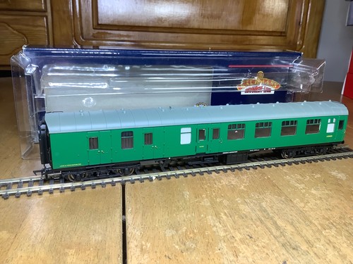 Bachmann 078 1 green - 39-078,