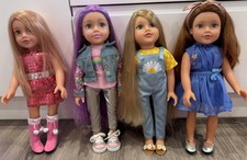 Designer friends dolls - friends, in