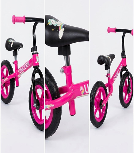 Unicorn balance bike - unicorn,