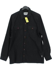 Carhartt Men's Shirt L Black