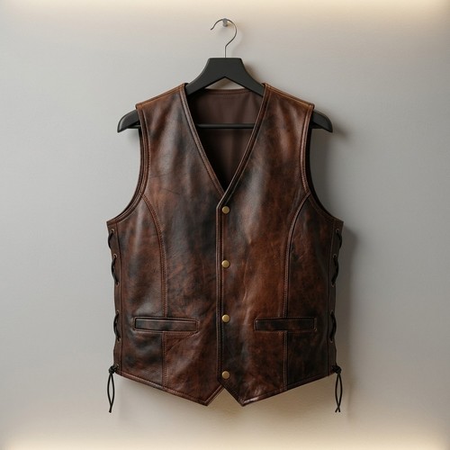 New vintage brown - new,