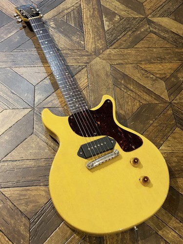 Orville gibson lpj - orville, by