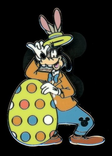 Dlr easter egg - egg, goofy