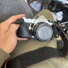 Pentax ME Super 35mm SLR Film