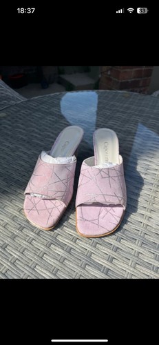 Capollini women pink and - women's,
