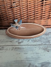 Wade bird bath dish - wade, tone