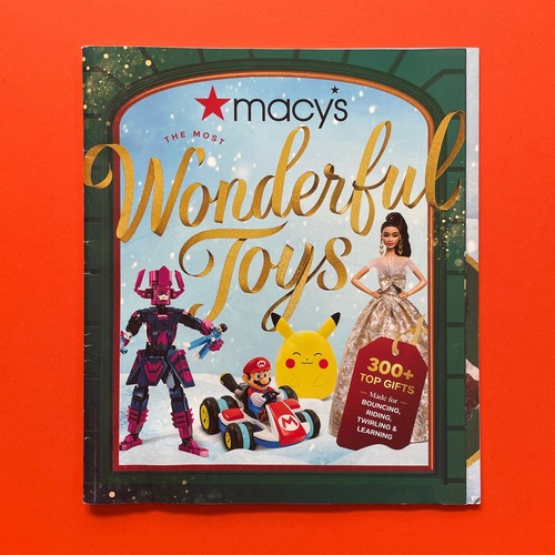 Macy 2021 holiday toy - 2021,