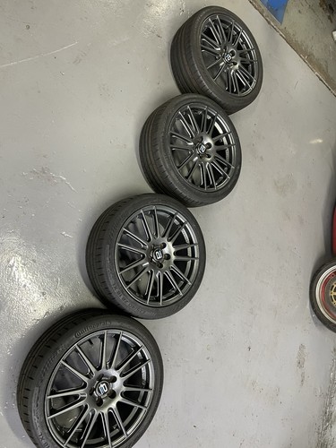 Genuine prodrive gb270 alloy - prodrive,