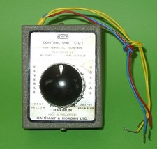 Hammant morgan control - hammant, &