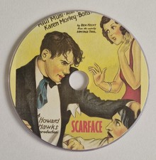 Scarface 1932 dvd public - 1932,