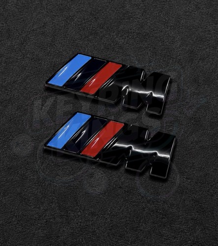 Bmw sport high - high, gloss