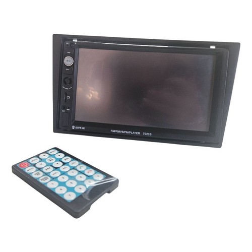 Double din touch screen - 7",