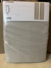 Ikea Vilborg Beige Room