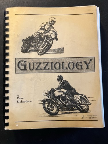 Guzziology david - by,
