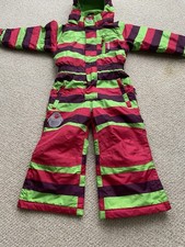 Kids Ski Suit For 3-5 y o 