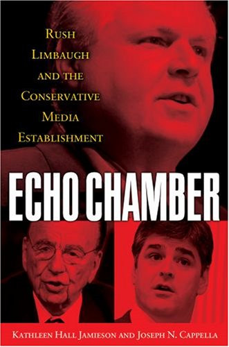 Echo chamber rush limbaugh - echo, chamber: